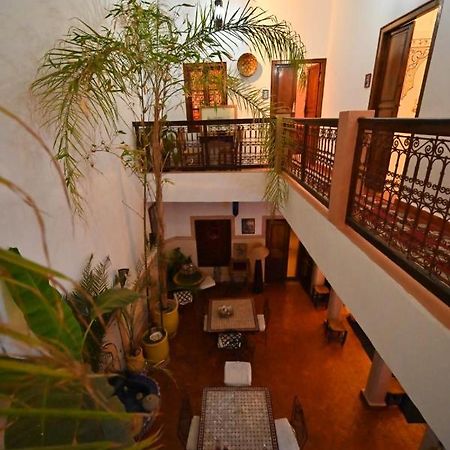 Riad Thycas Marrakesh Exterior foto
