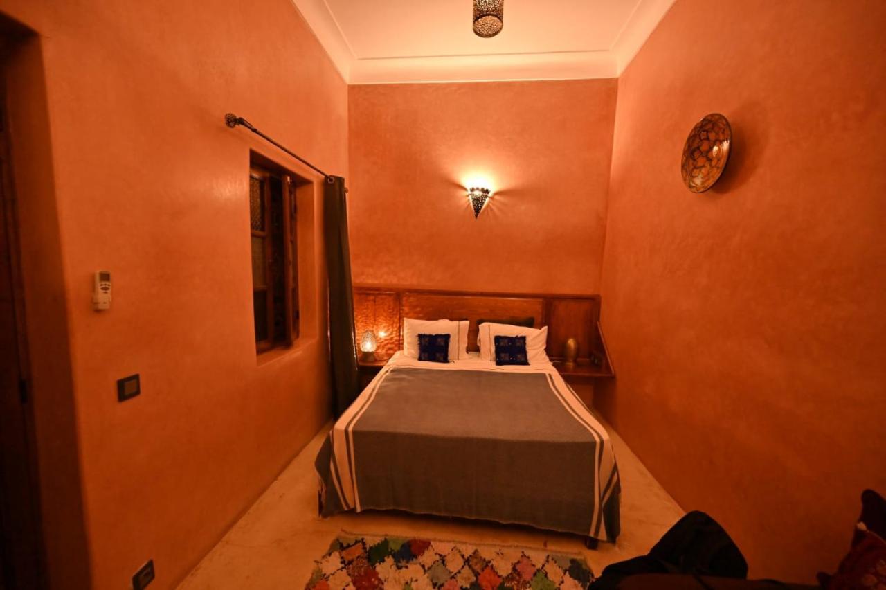 Riad Thycas Marrakesh Exterior foto
