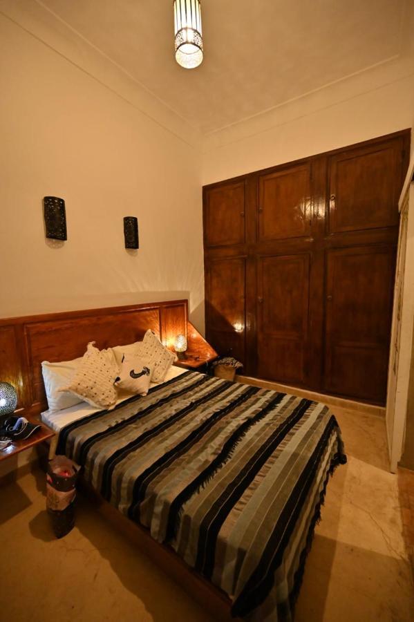 Riad Thycas Marrakesh Exterior foto