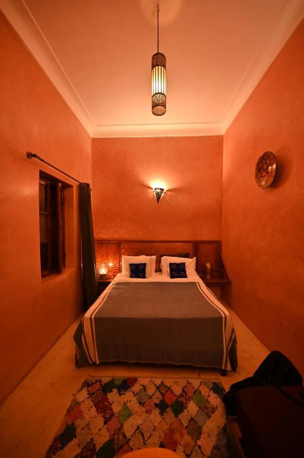 Riad Thycas Marrakesh Exterior foto