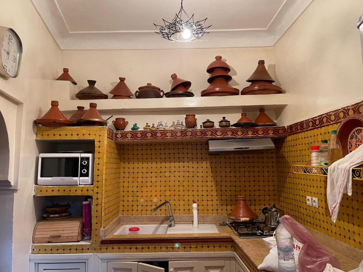 Riad Thycas Marrakesh Exterior foto