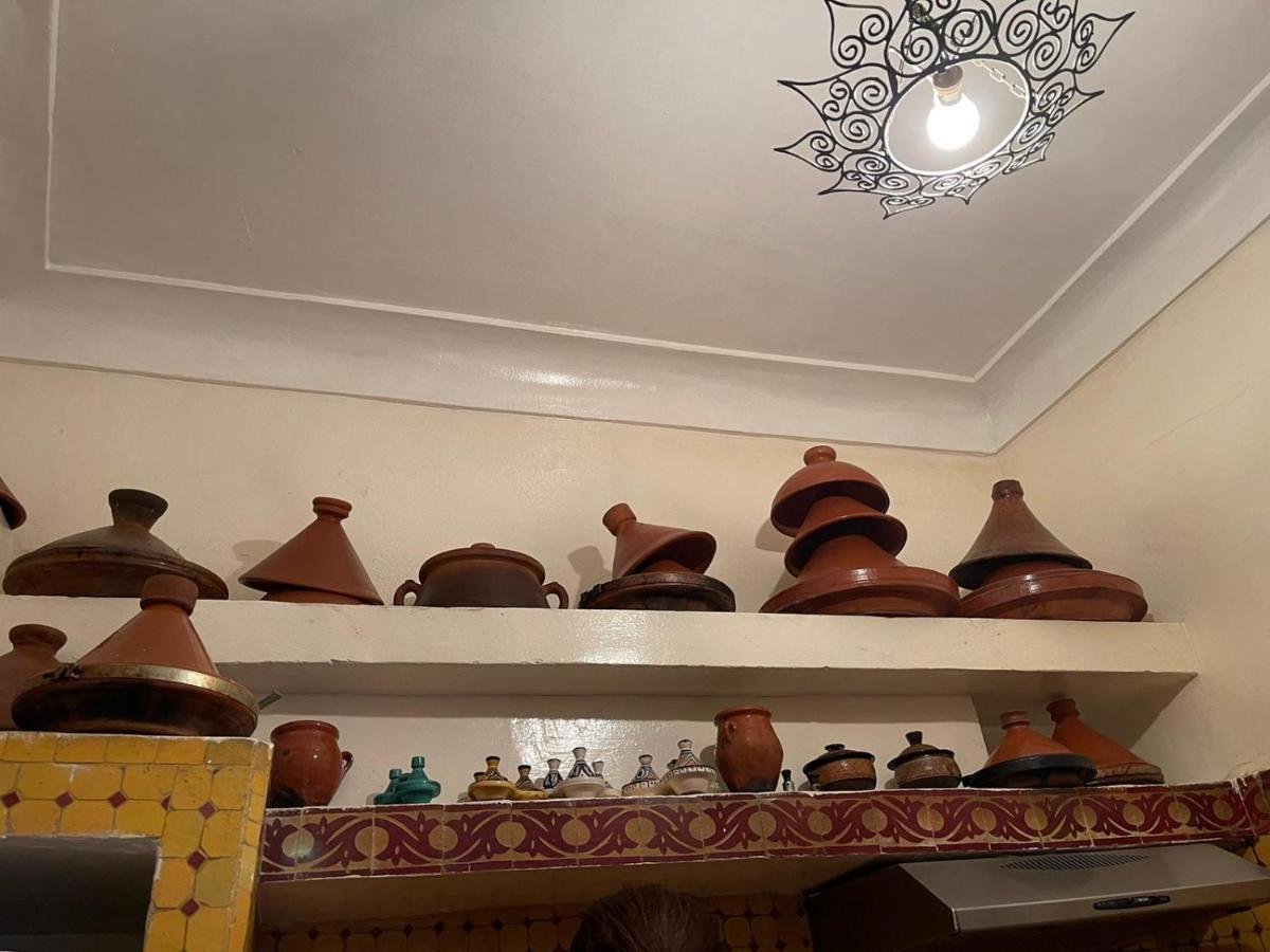 Riad Thycas Marrakesh Exterior foto