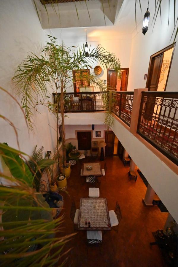 Riad Thycas Marrakesh Exterior foto