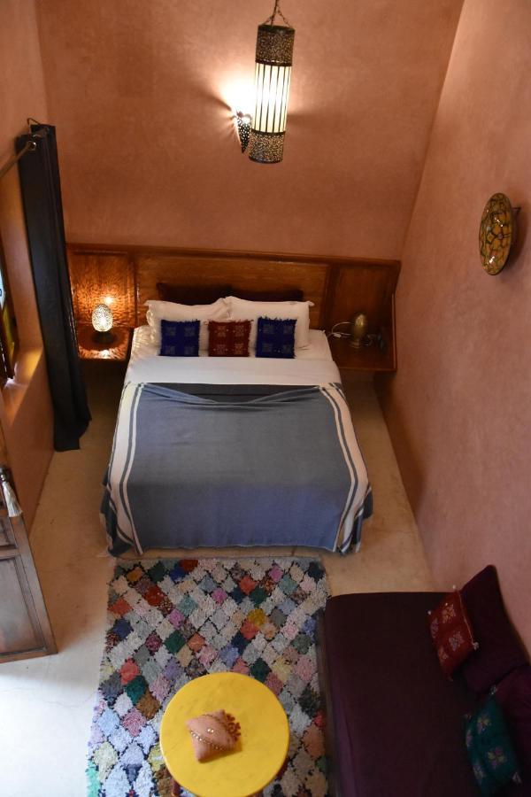 Riad Thycas Marrakesh Exterior foto