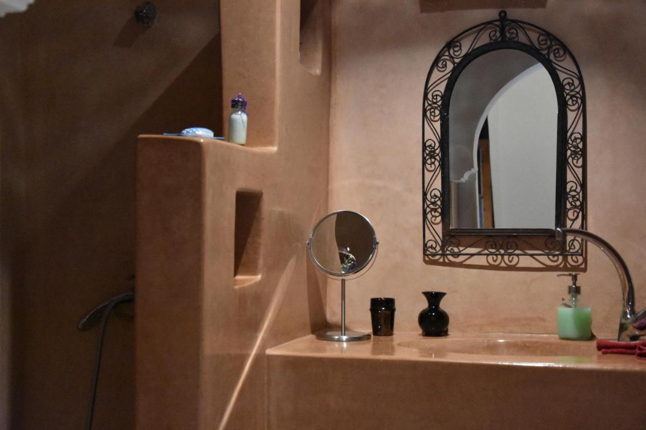 Riad Thycas Marrakesh Exterior foto