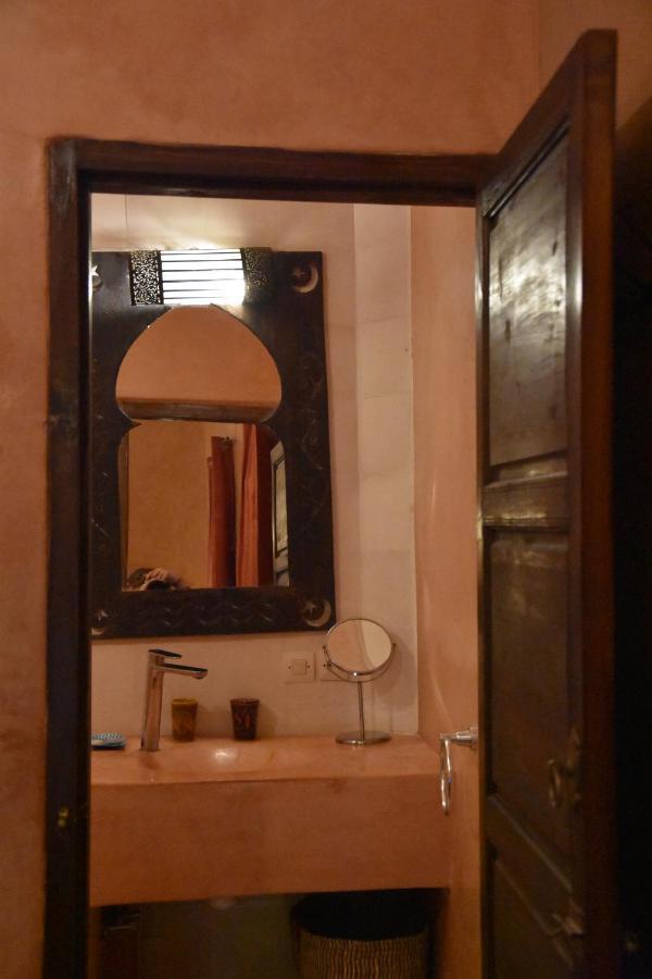 Riad Thycas Marrakesh Exterior foto