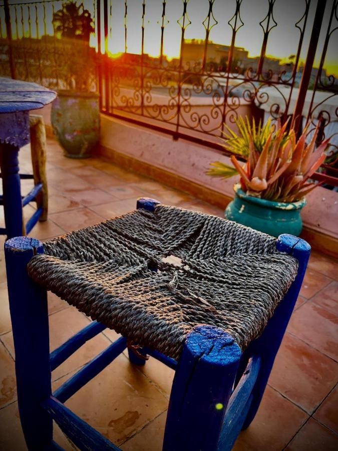 Riad Thycas Marrakesh Exterior foto