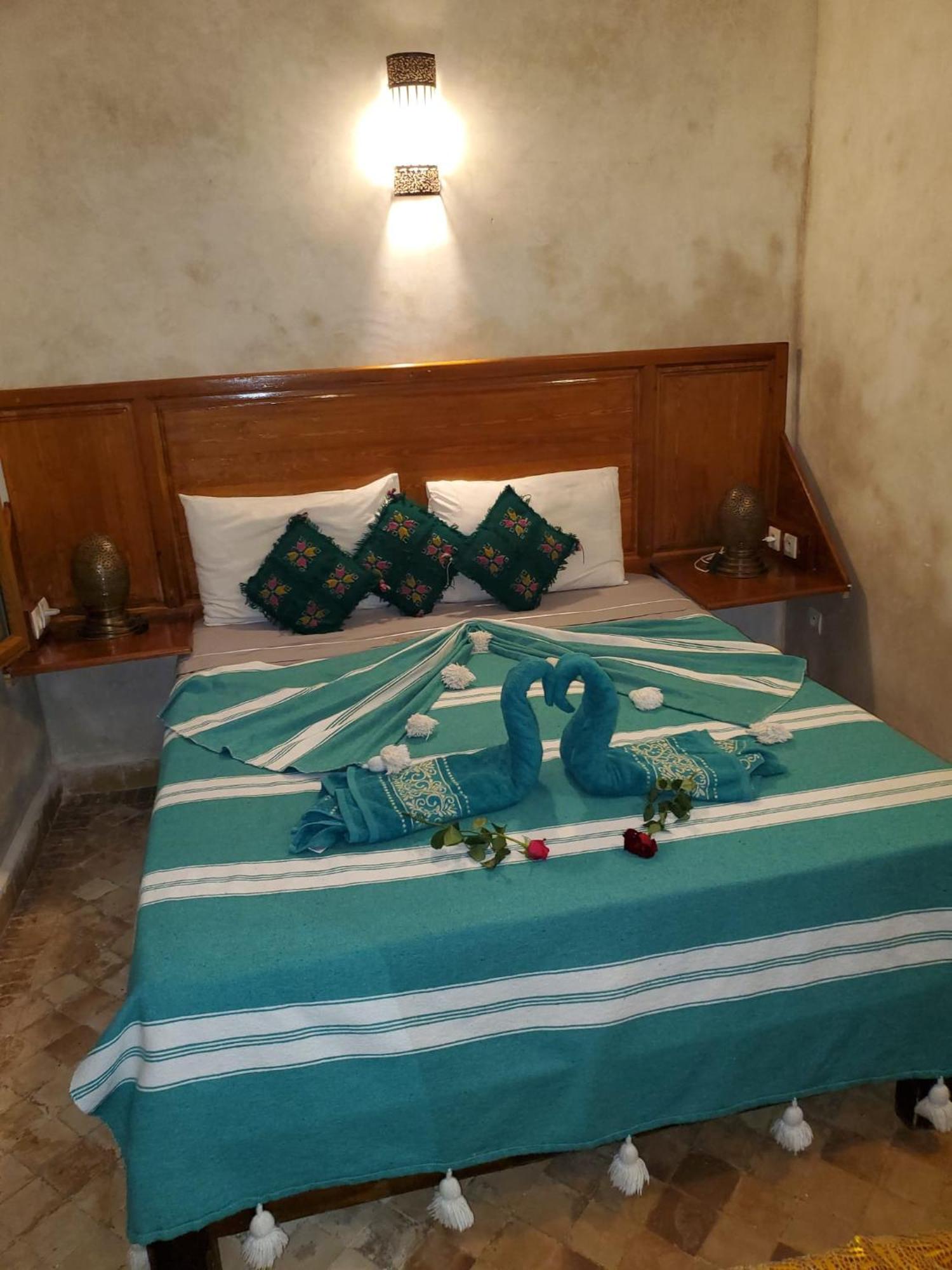 Riad Thycas Marrakesh Cameră foto