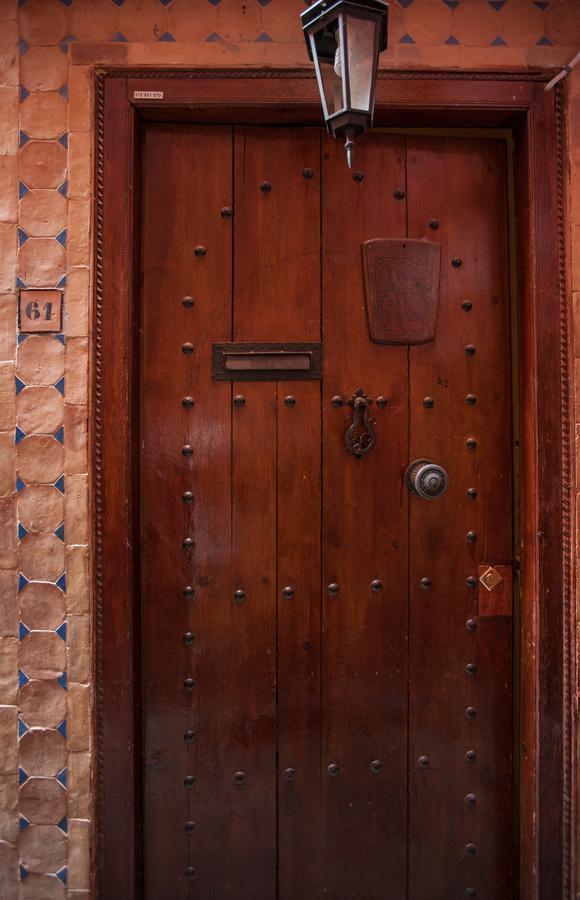 Riad Thycas Marrakesh Exterior foto