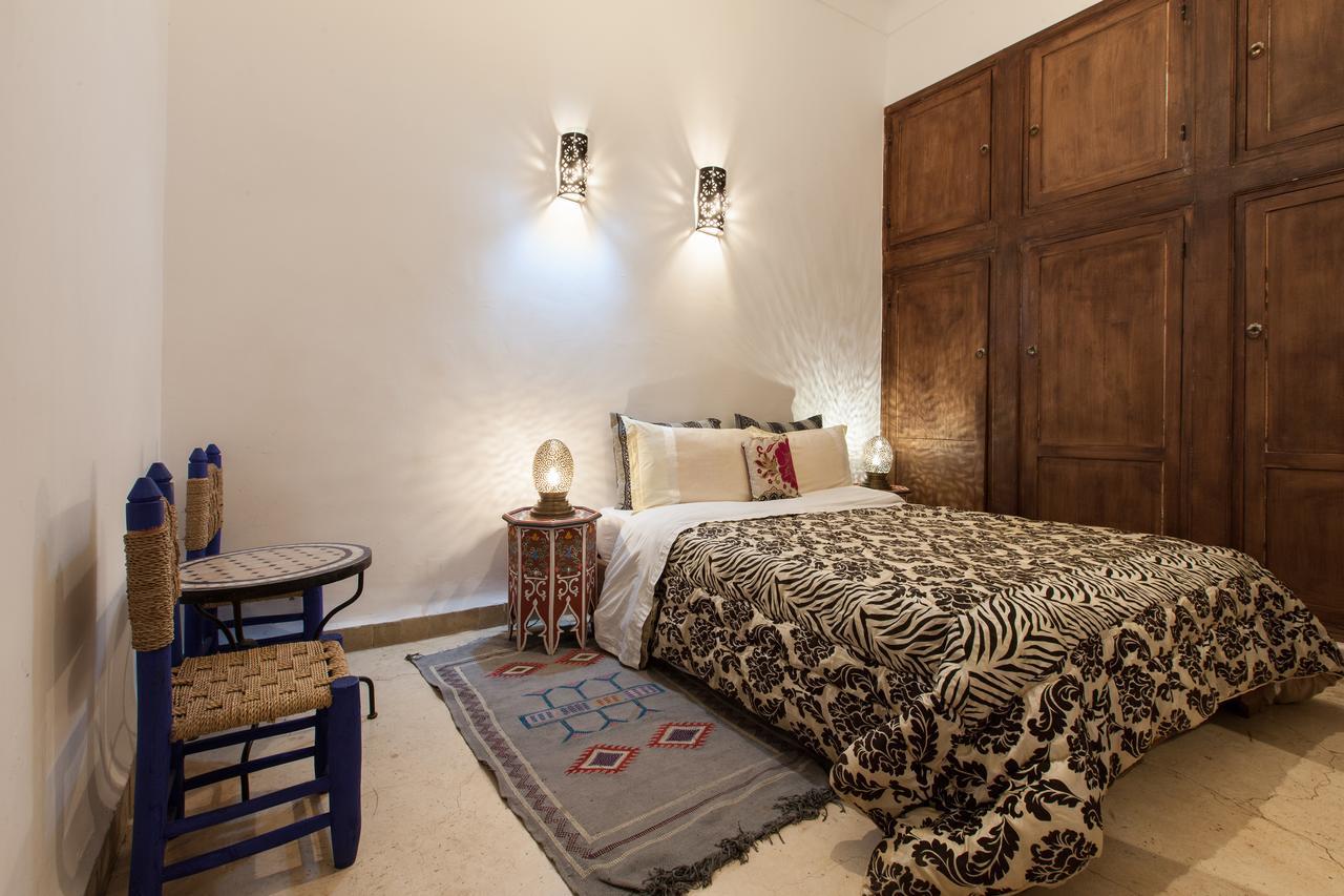 Riad Thycas Marrakesh Exterior foto