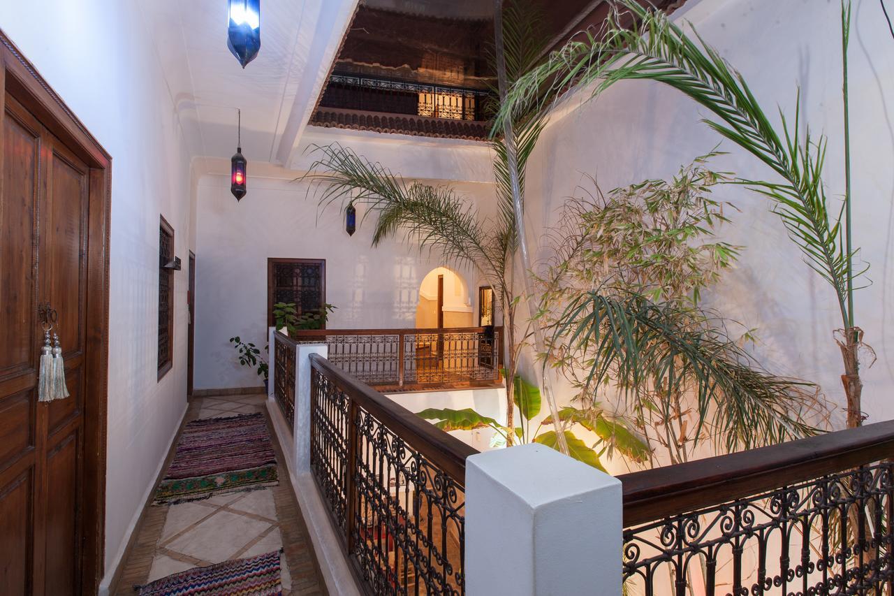 Riad Thycas Marrakesh Exterior foto